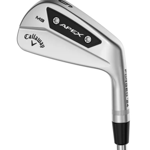 Used Callaway Apex MB Iron Set Golf Clubs