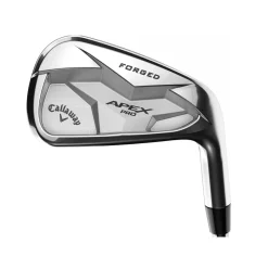 Used Callaway Apex Pro 19 / Apex MB 18 Combo Iron Set Golf Clubs