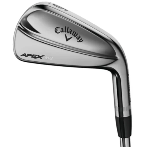 Used Callaway Apex Pro 19 / Apex MB 18 Combo Iron Set Golf Clubs