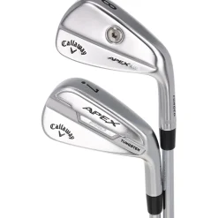 Used Callaway Apex Pro 21 / Apex MB Combo Iron Set Golf Clubs
