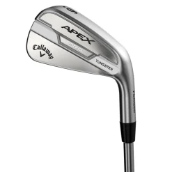 Used Callaway Apex Pro 21 Iron Set Golf Clubs