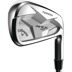 Used Callaway Apex Pro 19 Iron Set Golf Clubs