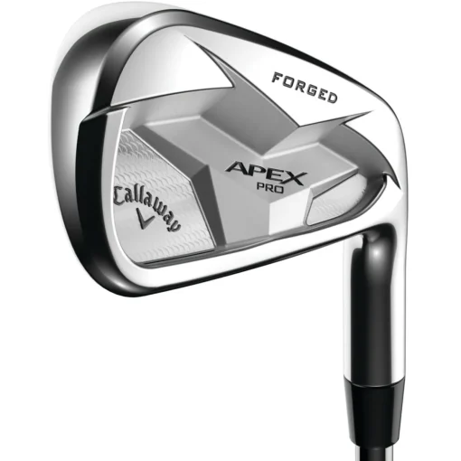 Used Callaway Apex Pro 19 Iron Set Golf Clubs