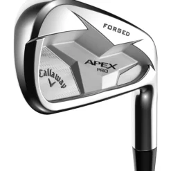 Used Callaway Apex Pro 19 Left Handed Iron Individual Golf Clubs