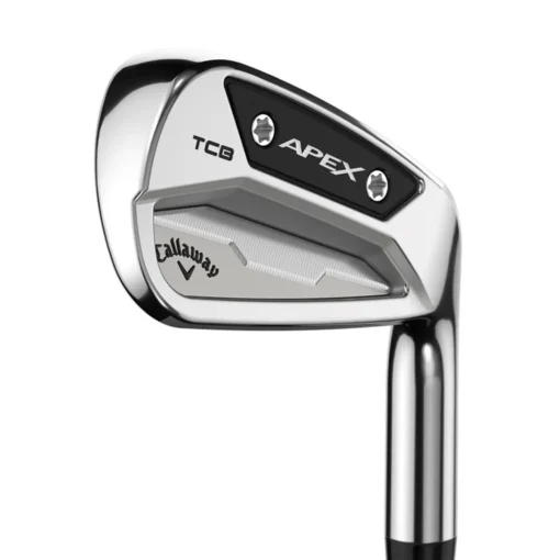Used Callaway Apex TCB '24 Iron Set Golf Clubs