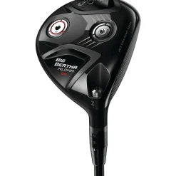 Used Callaway Big Bertha Alpha 816 Left Handed Fairway Wood Golf Clubs
