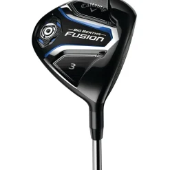 Used Callaway Big Bertha Fusion 2017 Fairway Wood Golf Clubs