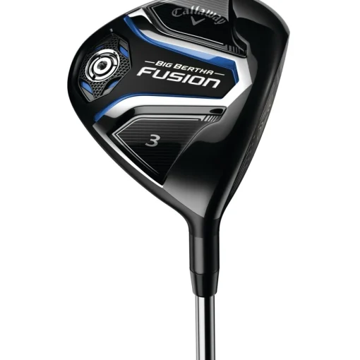 Used Callaway Big Bertha Fusion 2017 Fairway Wood Golf Clubs