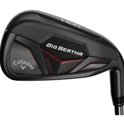 Used Callaway Big Bertha 2019 Iron Set Golf Clubs