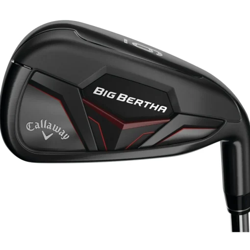 Used Callaway Big Bertha 2019 Iron Set Golf Clubs