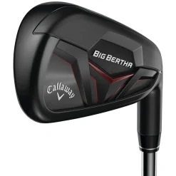 Used Callaway Big Bertha 2019 Iron Set Golf Clubs