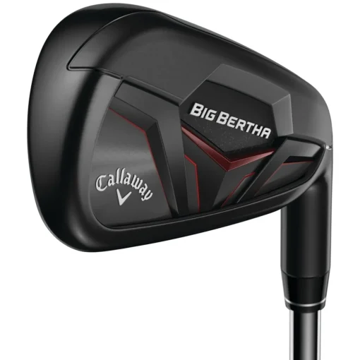 Used Callaway Big Bertha 2019 Iron Set Golf Clubs