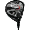 Used Callaway Big Bertha Alpha 816 Double Black Diamond Driver Golf Clubs