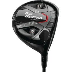 Used Callaway Big Bertha Alpha 816 Double Black Diamond Driver Golf Clubs