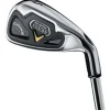 Used Callaway Big Bertha Fusion Iron Set Golf Clubs