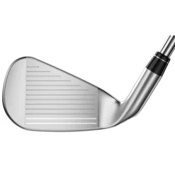 Used Callaway Big Bertha B21 Left Handed Iron Set Golf Clubs