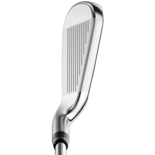 Used Callaway Big Bertha B21 Left Handed Iron Set Golf Clubs