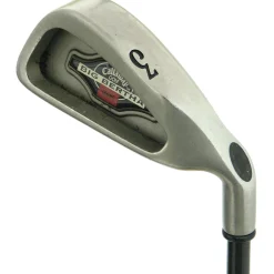 Used Callaway Big Bertha 1996 Iron Individual Golf Clubs