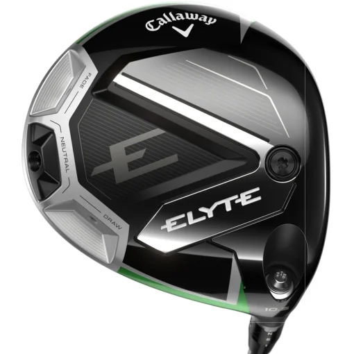 Used Callaway Elyte Driver Golf Clubs