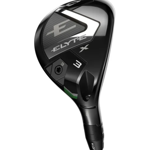 Used Callaway Elyte X Hybrid Golf Clubs