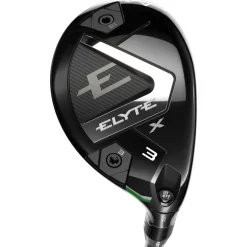 Used Callaway Elyte X Hybrid Golf Clubs