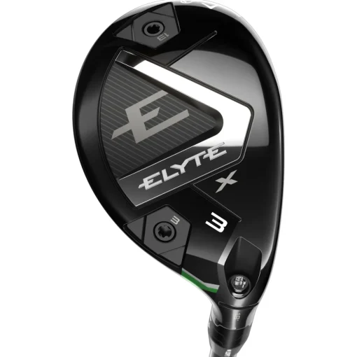 Used Callaway Elyte X Hybrid Golf Clubs