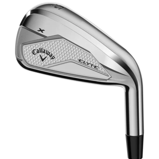 Used Callaway Elyte X Iron Set Golf Clubs