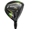 Used Callaway Epic Flash Fairway Wood Golf Clubs