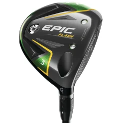 Used Callaway Epic Flash Fairway Wood Golf Clubs