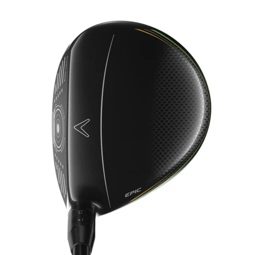 Used Callaway Epic Flash Fairway Wood Golf Clubs