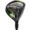 Used Callaway Epic Flash Sub Zero Fairway Wood Golf Clubs