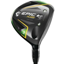 Used Callaway Epic Flash Sub Zero Fairway Wood Golf Clubs