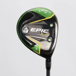 Used Callaway Epic Flash Star Japan Version Fairway Wood Golf Clubs