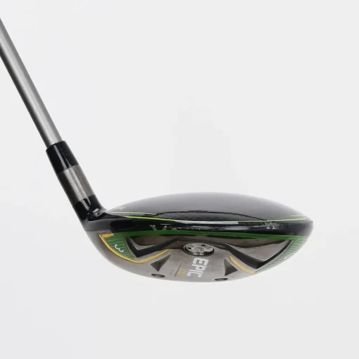 Used Callaway Epic Flash Star Japan Version Fairway Wood Golf Clubs
