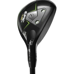 Used Callaway Epic Flash Hybrid Golf Clubs
