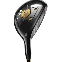 Used Callaway Epic Flash Star Hybrid Golf Clubs