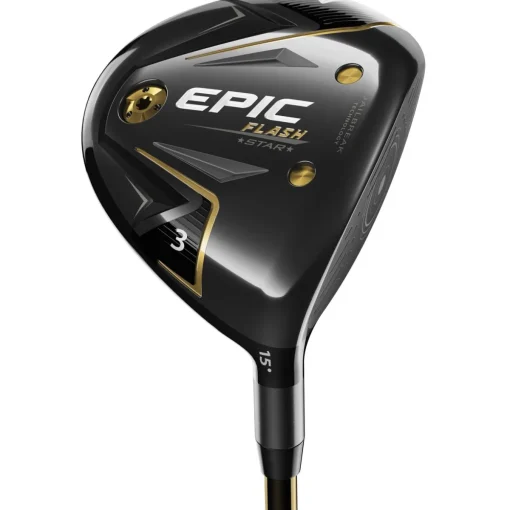 Used Callaway Epic Flash Star Fairway Wood Golf Clubs