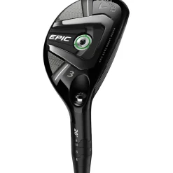 Used Callaway Epic Hybrid Golf Clubs
