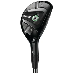 Used Callaway Epic Hybrid Golf Clubs