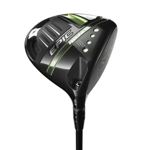 Used Callaway Epic MAX Driver Golf Clubs