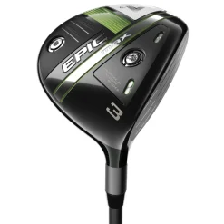 Used Callaway Epic MAX Fairway Wood Golf Clubs