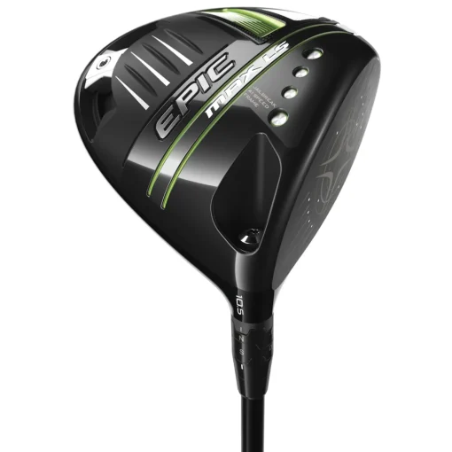 Used Callaway Epic MAX LS Driver Golf Clubs
