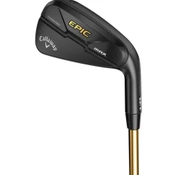 Used Callaway Epic Max Star Iron Set Golf Clubs