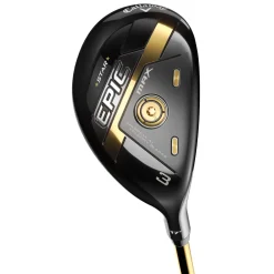 Used Callaway Epic Max Star Hybrid Golf Clubs