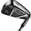 Used Callaway Epic Pro Iron Set Golf Clubs