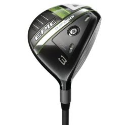 Used Callaway Epic Speed Fairway Wood Golf Clubs