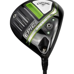 Used Callaway Epic Speed Triple Diamond Driver Golf Clubs