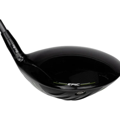 Used Callaway Epic Speed Triple Diamond Driver Golf Clubs