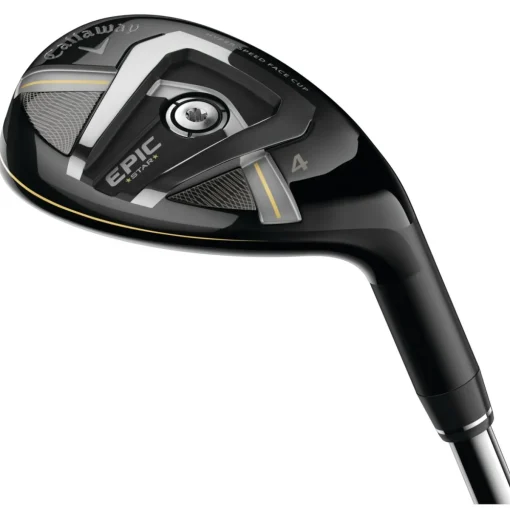 Used Callaway Epic Star Hybrid Golf Clubs