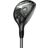 Used Callaway Epic Super Left Handed Hybrid Golf Clubs